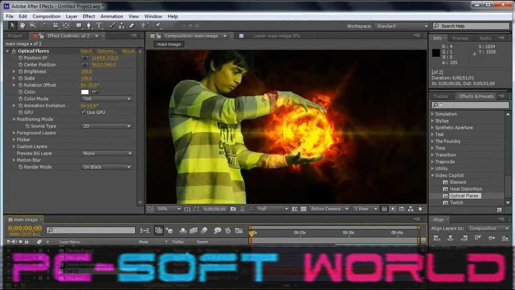 after effect free trial
