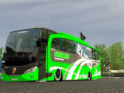 indonesia bus simulator game download pc